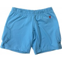 SHORTS BABOLAT T BALLS - AZUL